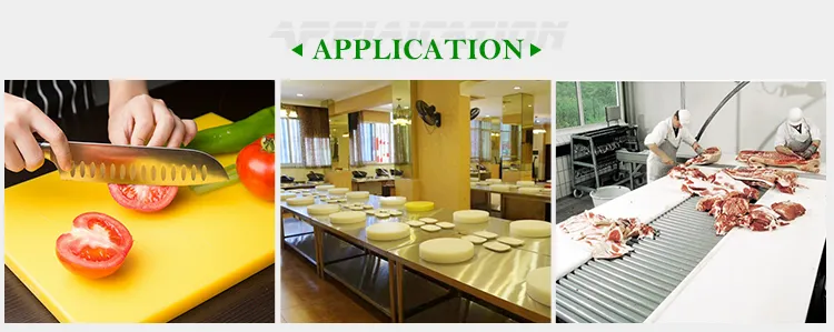 Eco Friendly Wholesale New Material Popular Product Cutting Chopping Board