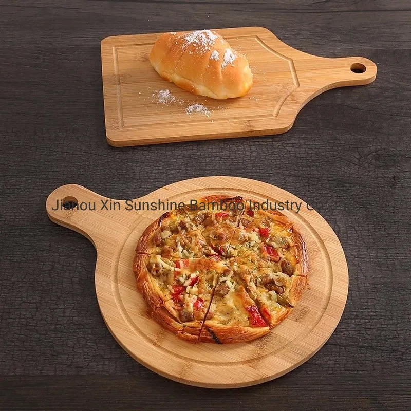 Environment Protection Thickening Household Chopping Board with Drawer Multifunctional Wooden Storage Cutting Board