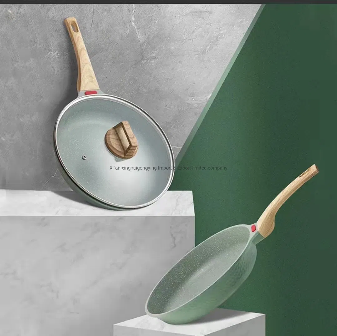 Explosive Maifan Stone Pan Non-Stick Pan