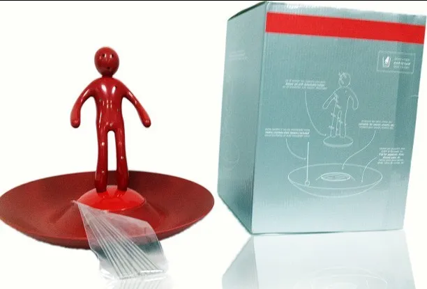 Funny Creative Toothpick Holder Set (TV0231)