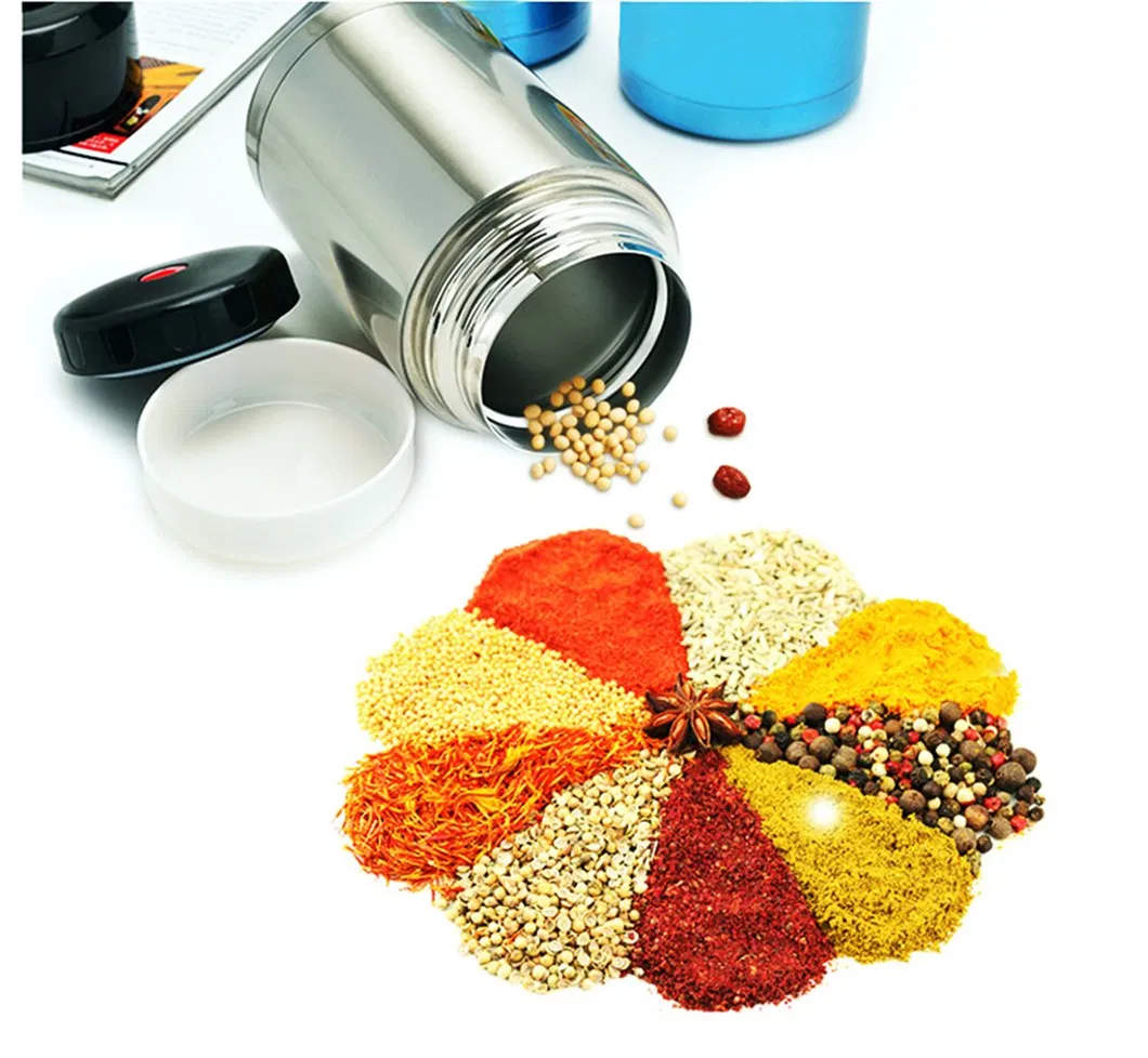 GF003 800ml Insulated Vacuum Bento Sublimation Stainless Steel Lunch Box