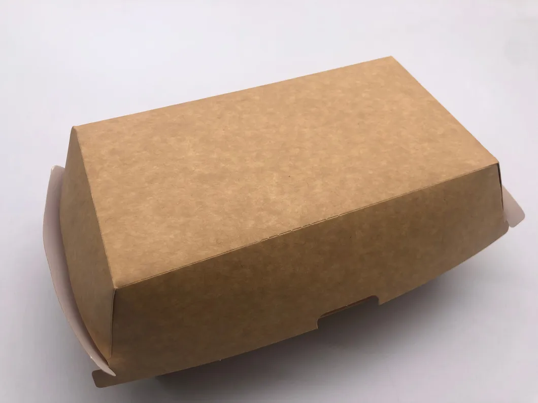 Hamburger Box