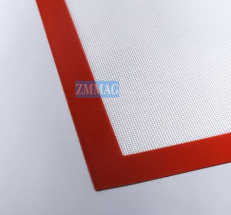 Heat Resistant Silicone Macaron Baking Pastry Mat for Air Fryer (ZMBM-1)