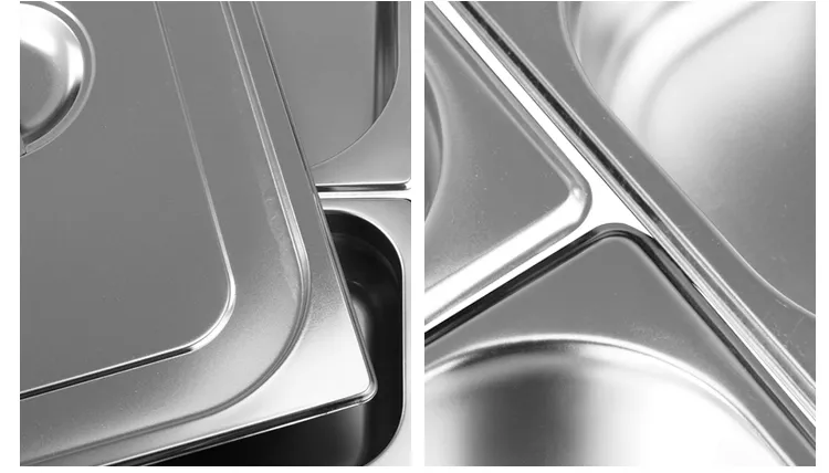 Heavybao Gastronorm Food Container Gn Pan Kitchenware