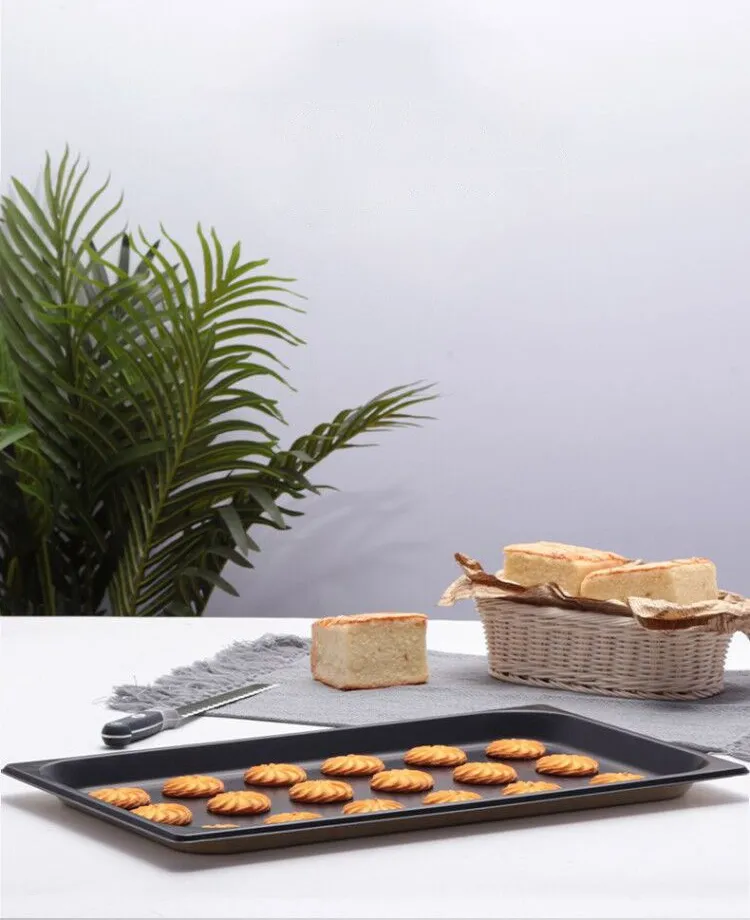 Heavybao Stainless Steel Non-Stick Food Gn Pan Gastronorm Container