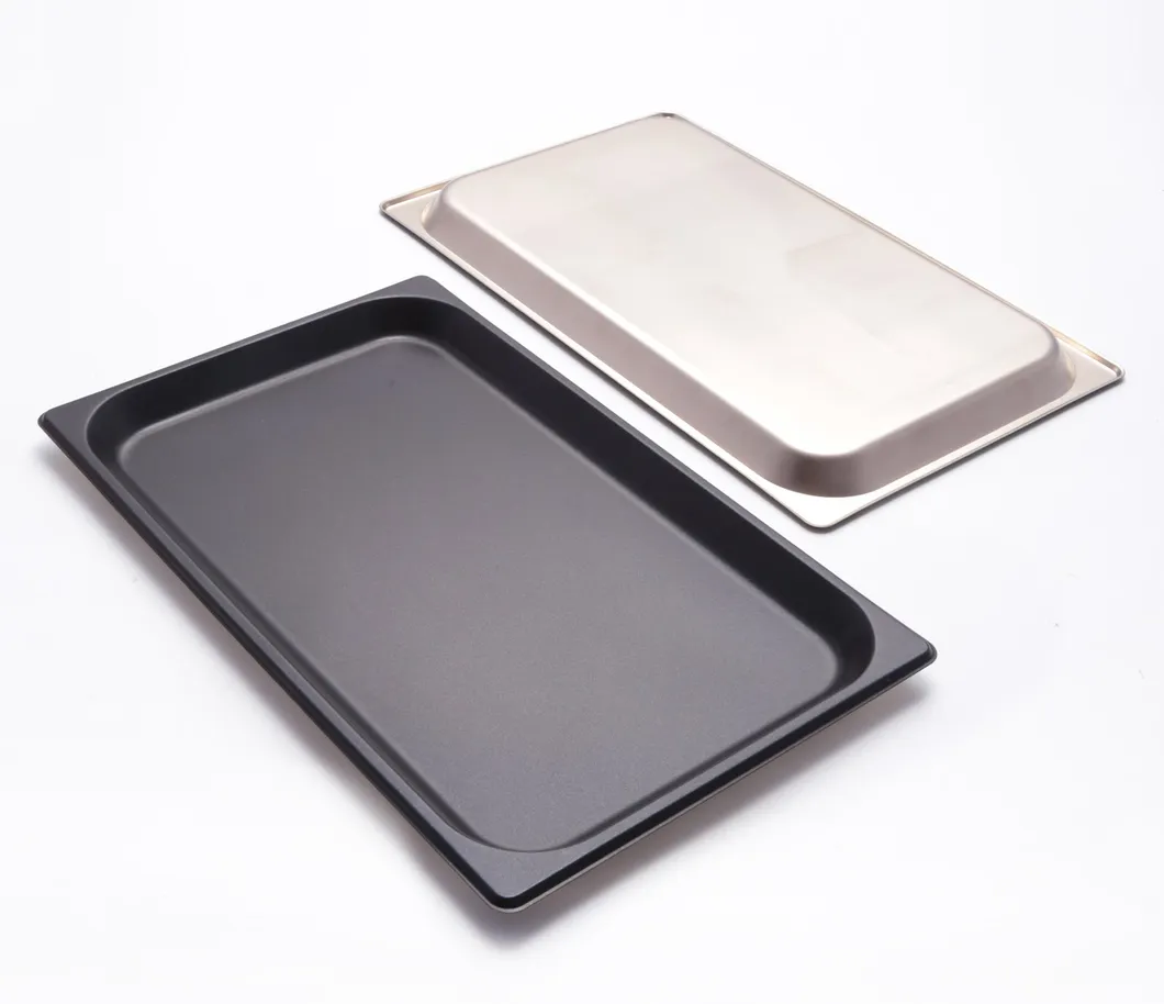 Heavybao Stainless Steel Non-Stick Food Gn Pan Gastronorm Container