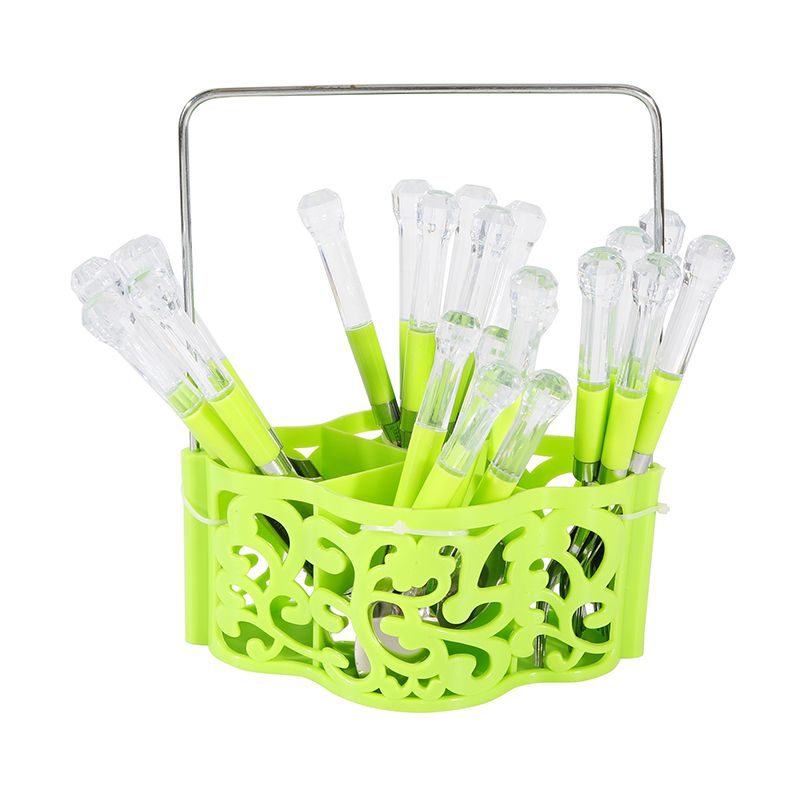 High Performance 24PCS Stainless Steel Cutlery Set-No. CT24-P22