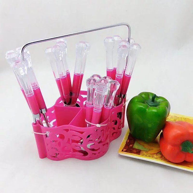 High Performance 24PCS Stainless Steel Cutlery Set-No. CT24-P22