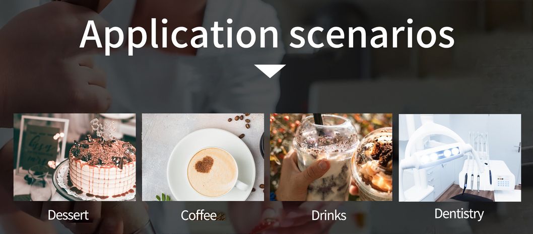 High Quality Food Grade Gas 8g N2o Whipped Cream Charger