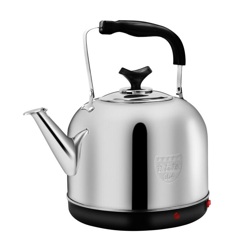 Hot Sale Home Electronics Kitchen Appliances Automatic Electrical Kettle Tea Water Kettle 304 Stainless Steel Hot Water Electric Kettle