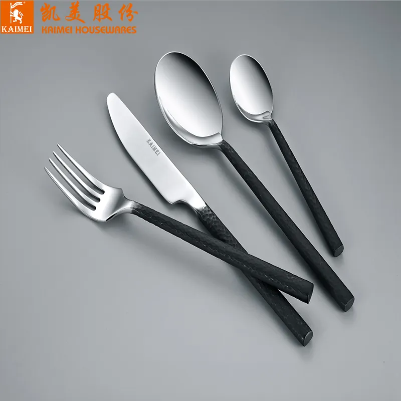 Hot Sell Hotel Stainless Steel Kitchen Utensils Tableware Craftsmanship