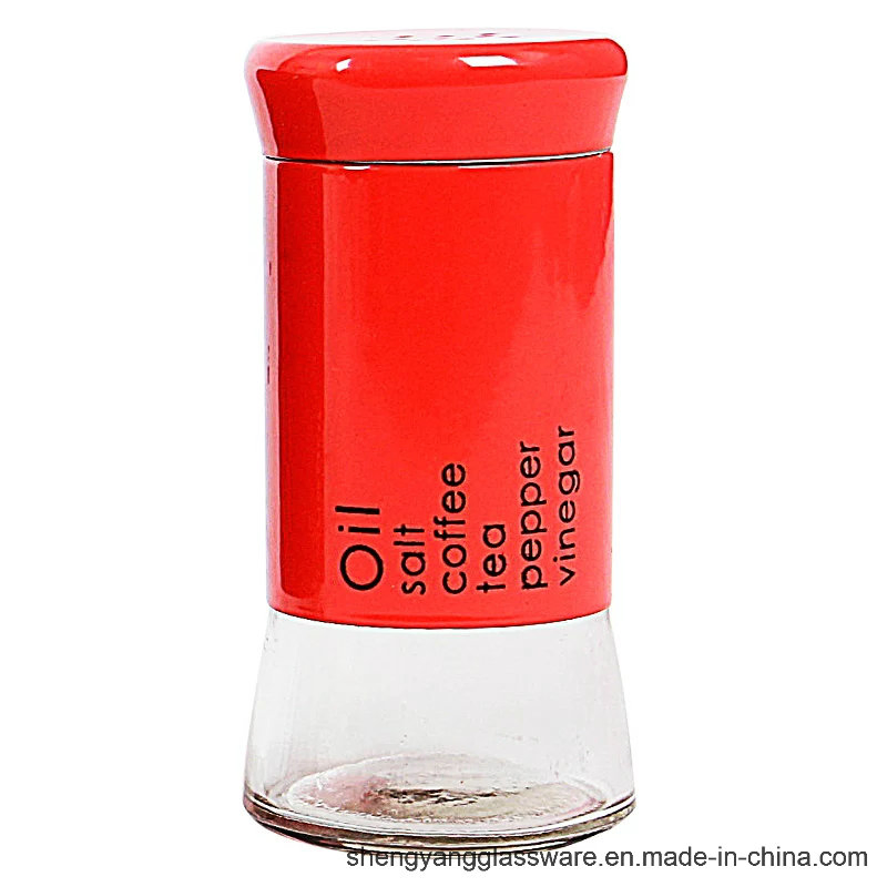 Hot Sell Wholesale Food Grade Salt Spice Jar for Kitchenware