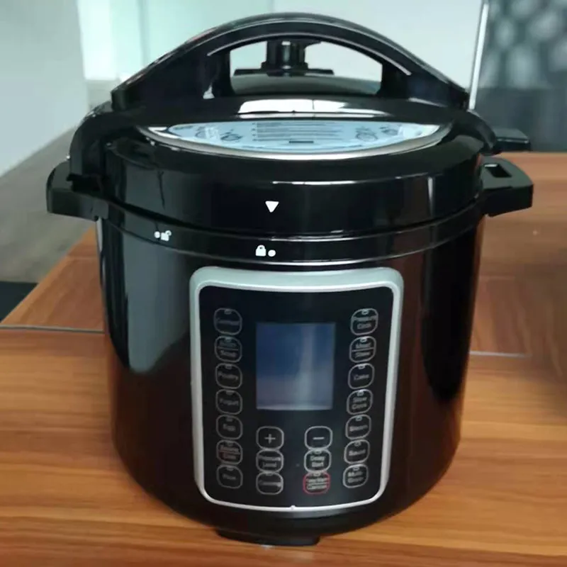 Hot Selling High Quality Multi-Functional Aluminium Cooking Pan Set Multi Home Cookware Polished Pressure Cooker