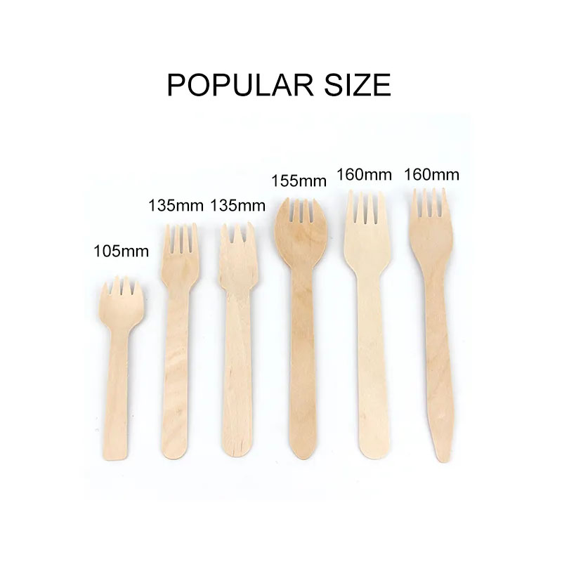 Brown Paper Fork