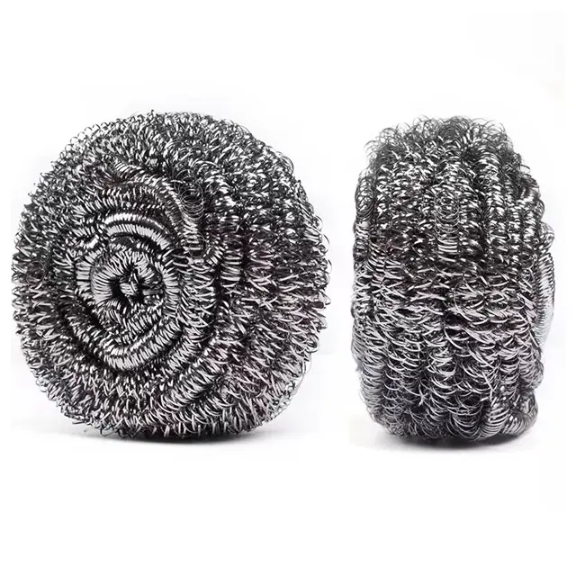 Stainless Steel Scourer