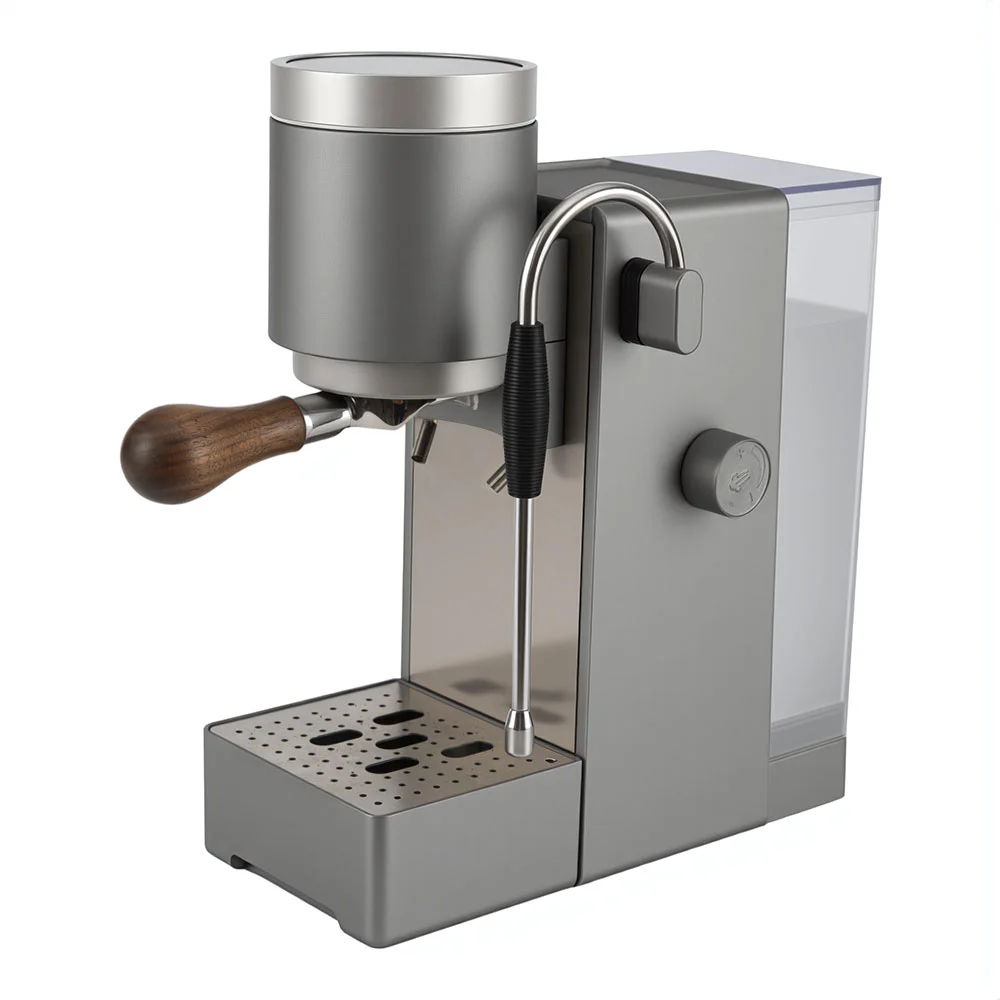 Espresso Capsule Coffee Maker