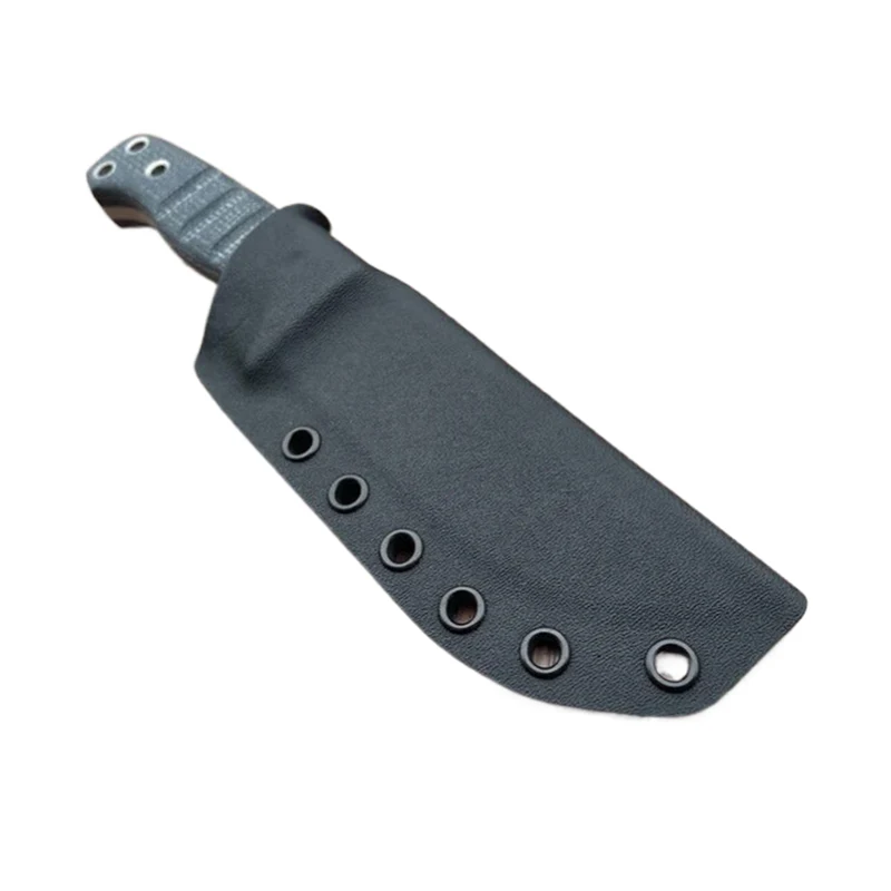 Fixed Blade Knife with Horizontal Sheath