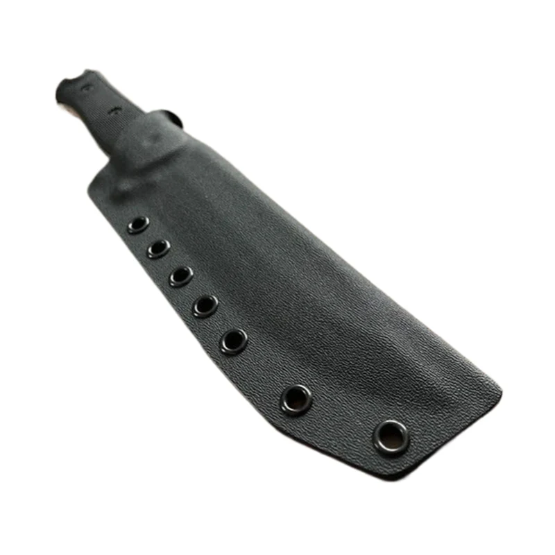 folding knife with sheath