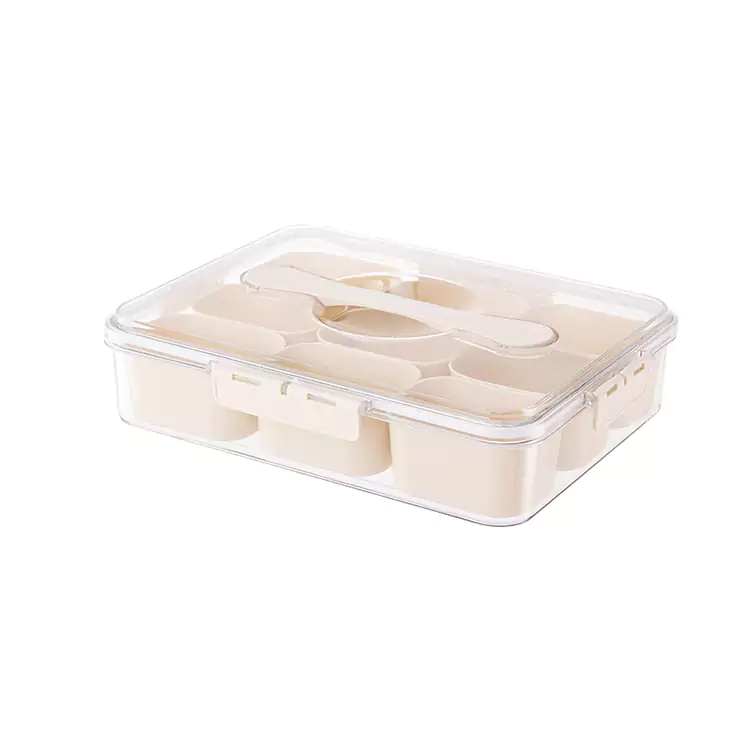 Custom Divided Serving Tray