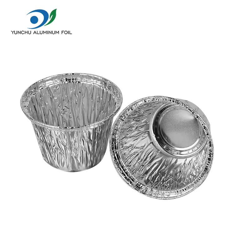 Air Fryer Cake Mold Round Aluminum Foil Baking Pan Disposable