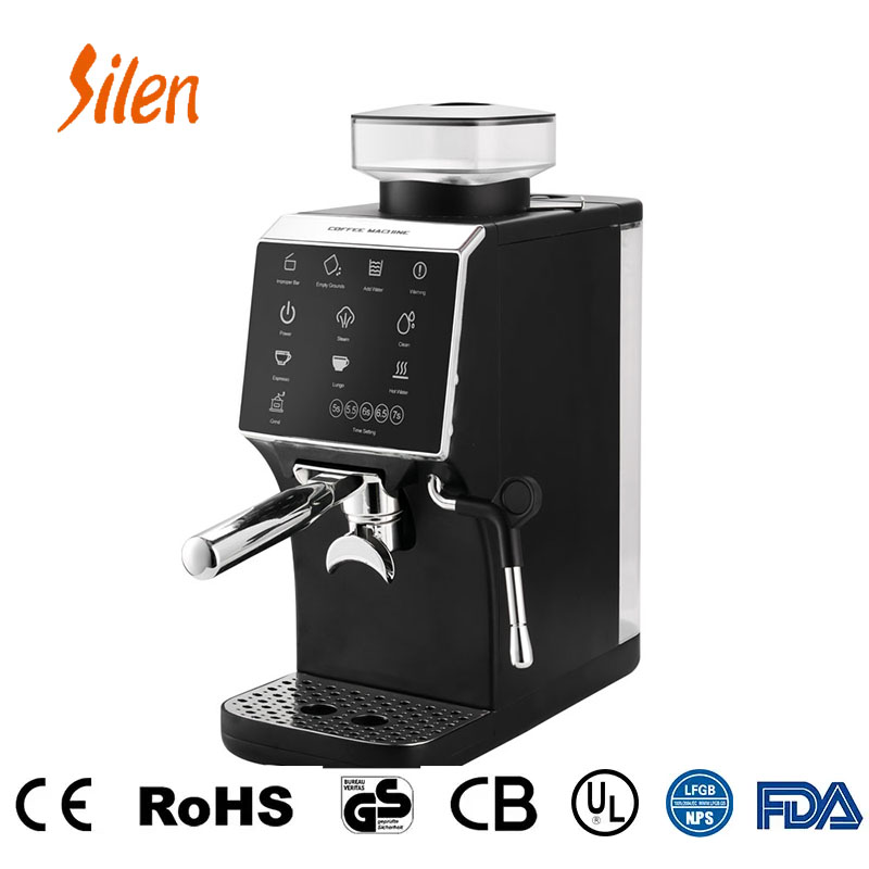 Single Serve Coffee Maker