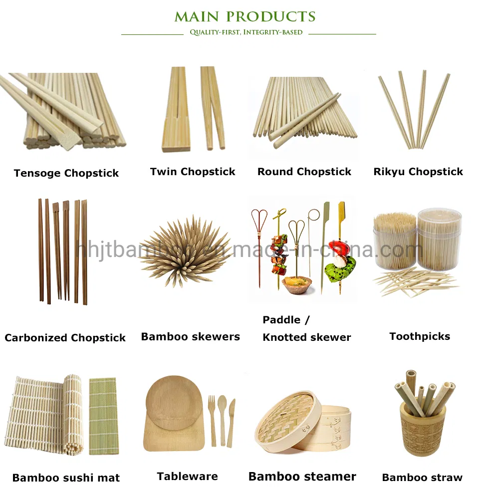 Japanese Hot Selling Tensoge Bamboo Chopsticks