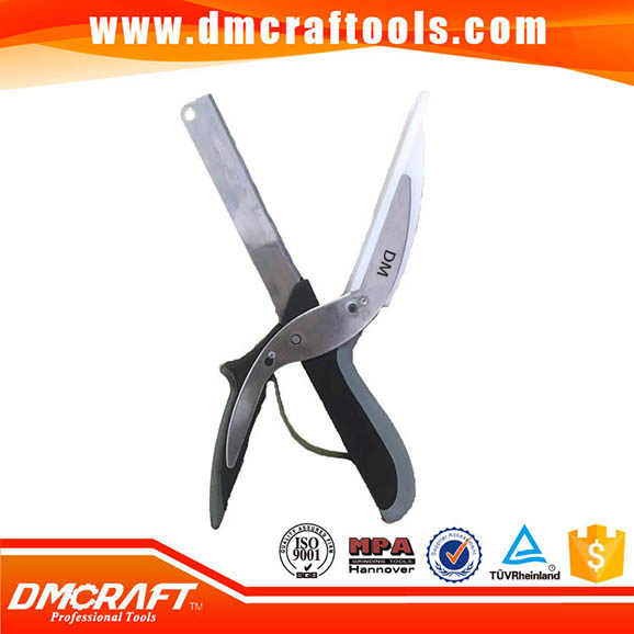 Kitchen Food Chooper, Knife Cutting Board, Clever Cutter