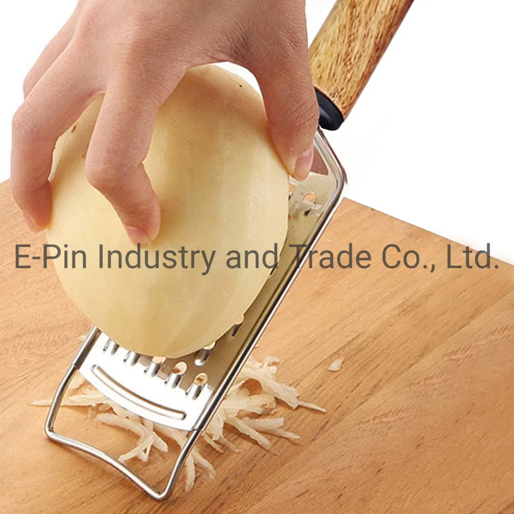 Kitchen Utensil Sets 7 PCS - Kitchen Tools Essentials Gadgets - Cookware Gadgets/Accessories with Cheese Grater,2xpeeler,Whisk,Corer,Opener and Holder, Kitchen