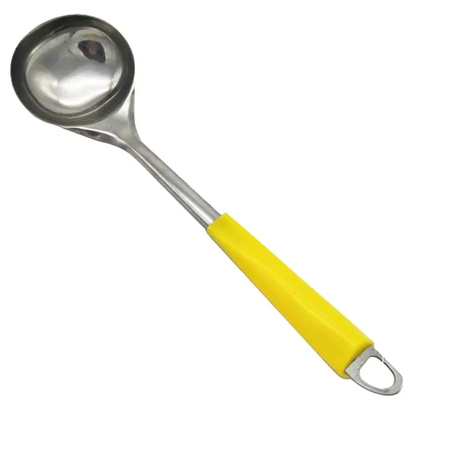 Kitchen Utensils Kitchen Tools Stainless Steel Spaghetti Server with Hook (KTT094)