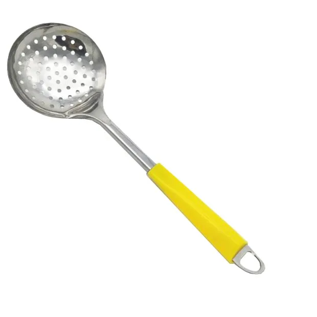 Kitchen Utensils Kitchen Tools Stainless Steel Spaghetti Server with Hook (KTT094)