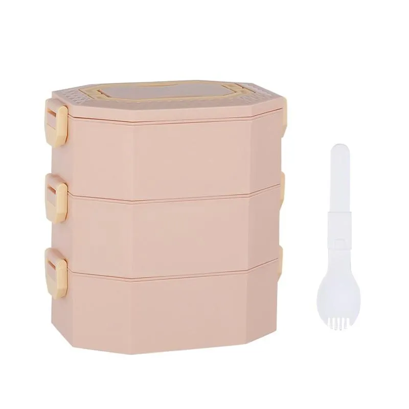 Lunchbox Leakproof Lunch Box for Kid and Adult
