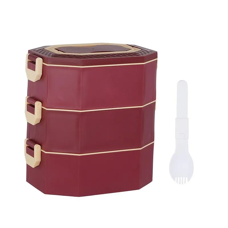 Lunchbox Leakproof Lunch Box for Kid and Adult
