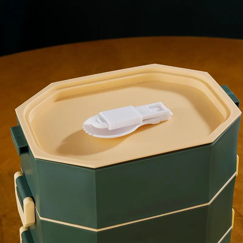 Lunchbox Leakproof Lunch Box for Kid and Adult