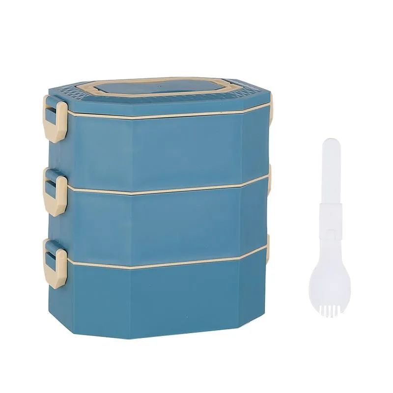 Lunchbox Leakproof Lunch Box for Kid and Adult