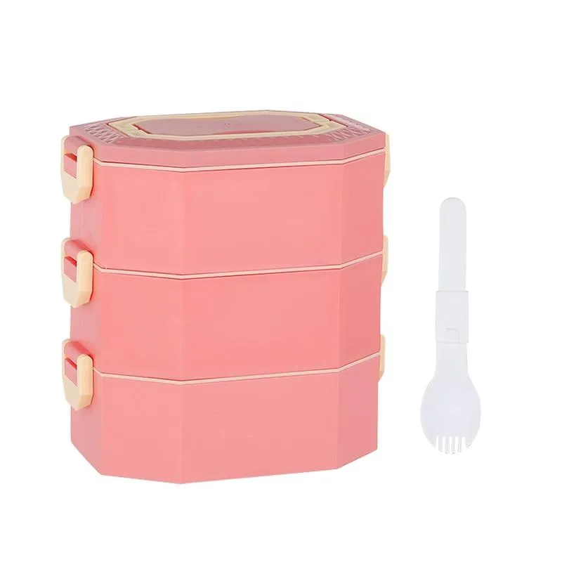 Lunchbox Leakproof Lunch Box for Kid and Adult