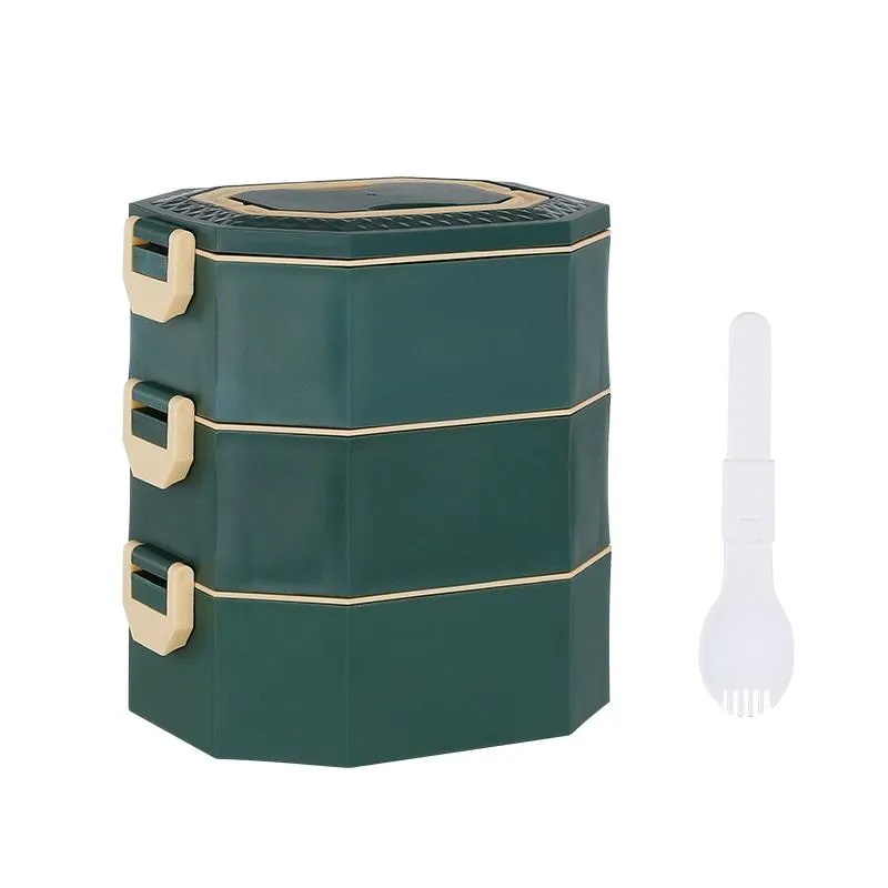 Lunchbox Leakproof Lunch Box for Kid and Adult