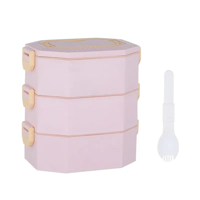 Lunchbox Leakproof Lunch Box for Kid and Adult