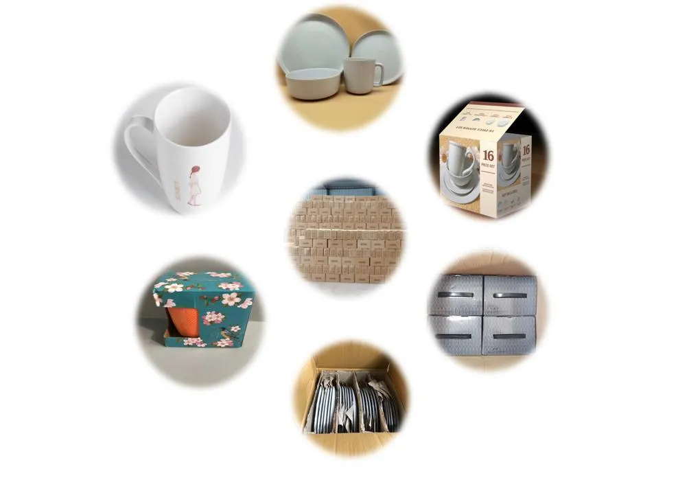 Luxury Tableware Juego De Vajillas Porcelana Silk Screen Pad Printing Kitchen Dinner Set 16 PCS Dinnerware Ceramic Dinner Set