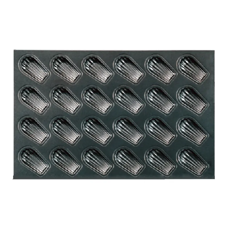 Madeleine Mould-24 Indents