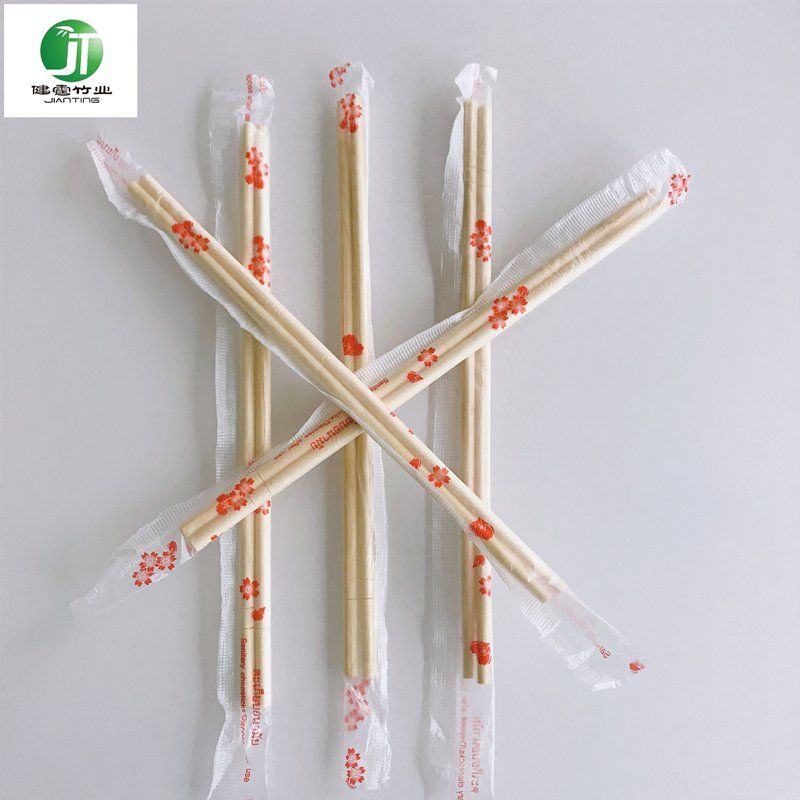 Manufacturer of Customized Natural Round Chopsticks