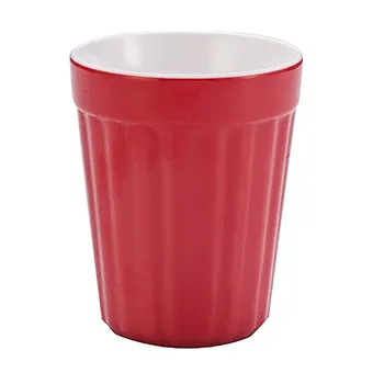 Melamine Kid′s Truck with Cup/Melamine Kid′s Tableware (QQ19900)