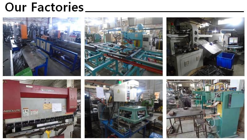 Metal Wire Corner Basket Lazy Susan Storage Rack