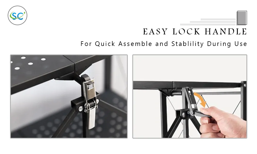 Modern Design Vegetable Rack Manufacturer