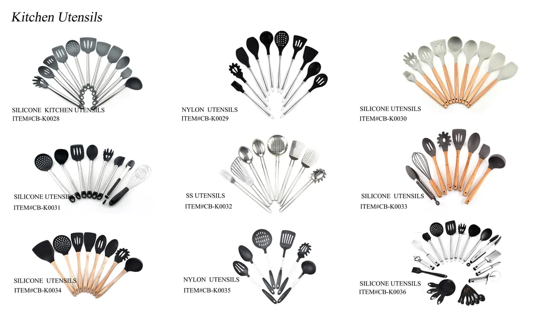 Multi-Purpose Kitchenware Stainless Steel Fish Spatula Turner Butter Steak Flipping Frying