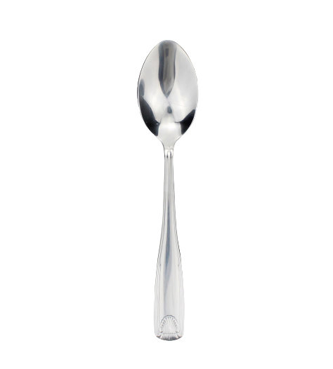 New European Style Hammered Family Hotel Eating Utensil Spoonfork Dinnerware Cutlery Set of Stainless Steel