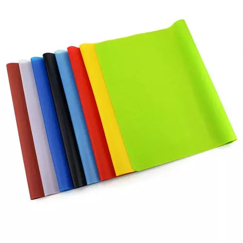Non-Slip Non-Toxic Waterproof Heat Resistant 100% Food Grade Silicone Dinning Mat