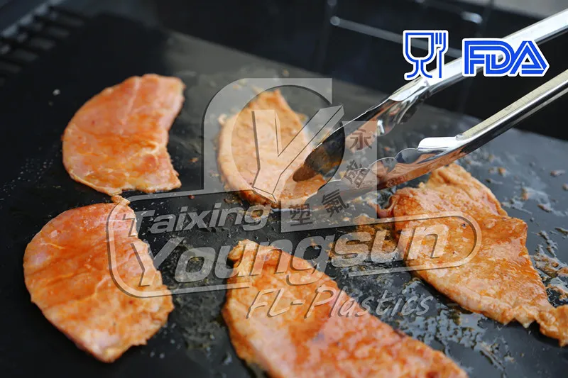 Non Stick Miracle BBQ Mat