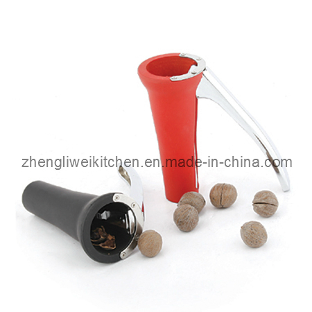 Nut Cracker with Aluminum Alloy Handle ( 600006 )