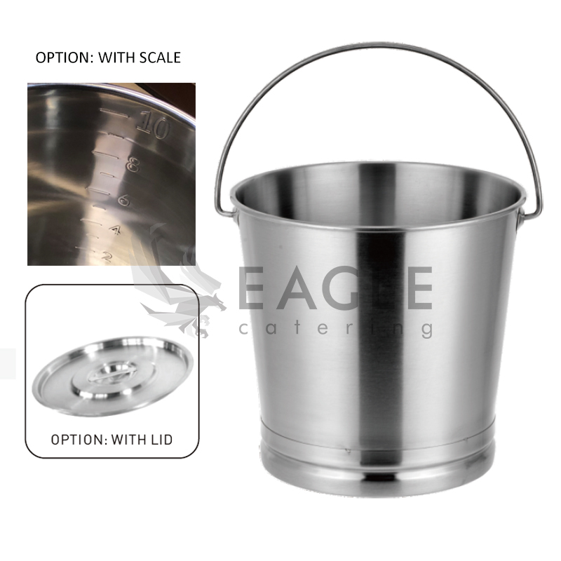 Pasta Cooker Basket Stainless Steel Colander