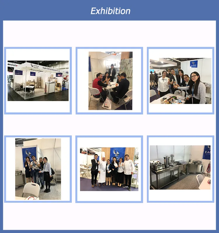 Perforated Restaurant Stainless Steel Gastronorm Food Pan Container